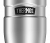 Kubek termiczny Thermos Travel King 470 ml stalowy